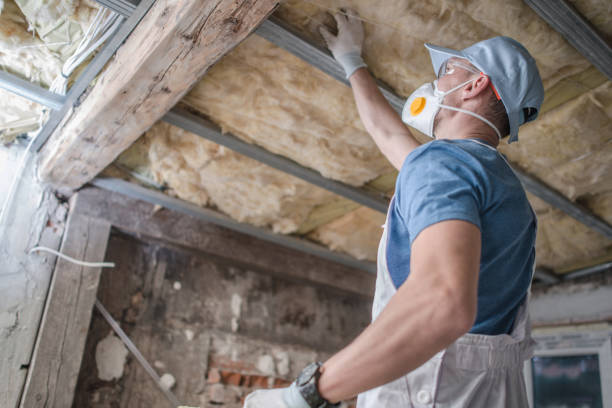 Types of Insulation We Offer in Balmville, NY